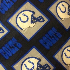 Indianapolis Colts Tie